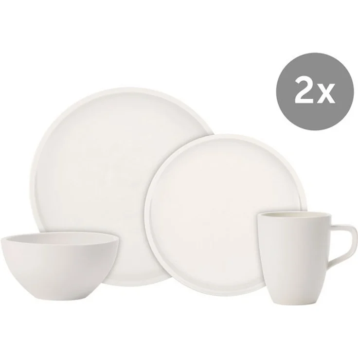 Villeroy & Boch Artesano Original Starter-Set 8-teilig – Bild 4