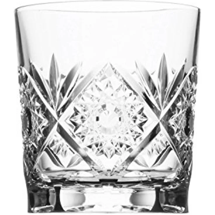 Whiskyglas Kristallglas Santra (9 cm)