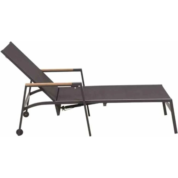 Siena Garden Sonnenliege SAVONA, 5-fach verstellbar M29405 – Bild 3