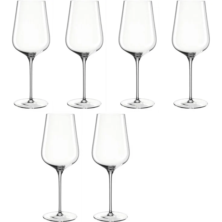 Leonardo BRUNELLI Weißweinglas 6er Set 580 ml