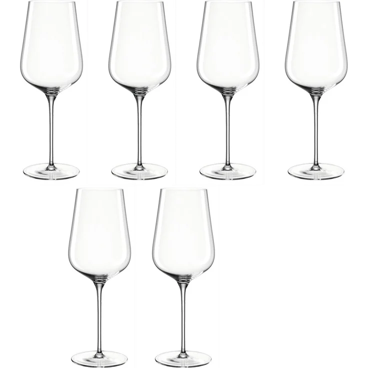 Leonardo BRUNELLI Weißweinglas 6er Set 580 ml – Bild 1