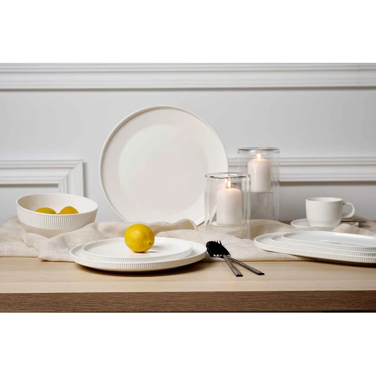 Ritzenhoff & Breker Kelly Servierplatte oval 28,5x16,5 cm 6er Set – Bild 5