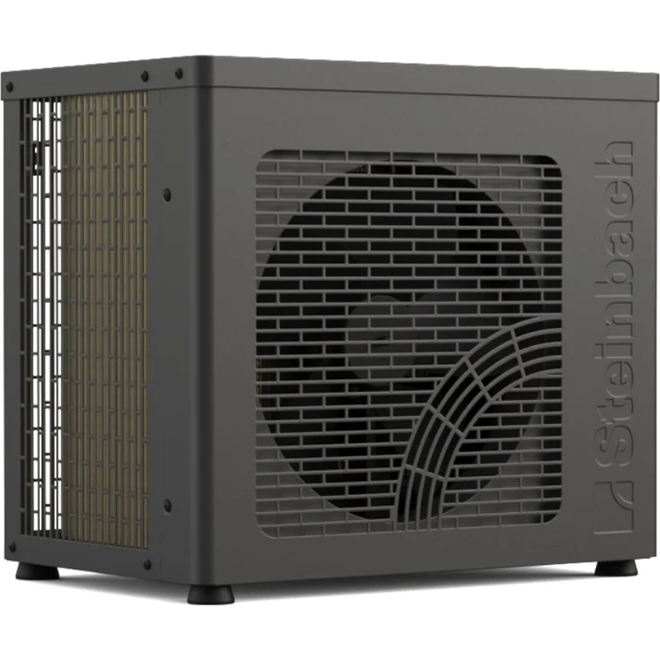 Steinbach Swimming Pool Wärmepumpe "Startis Style",für Pools bis 20.000 l, 4,3 kW Heizleistung – Bild 2