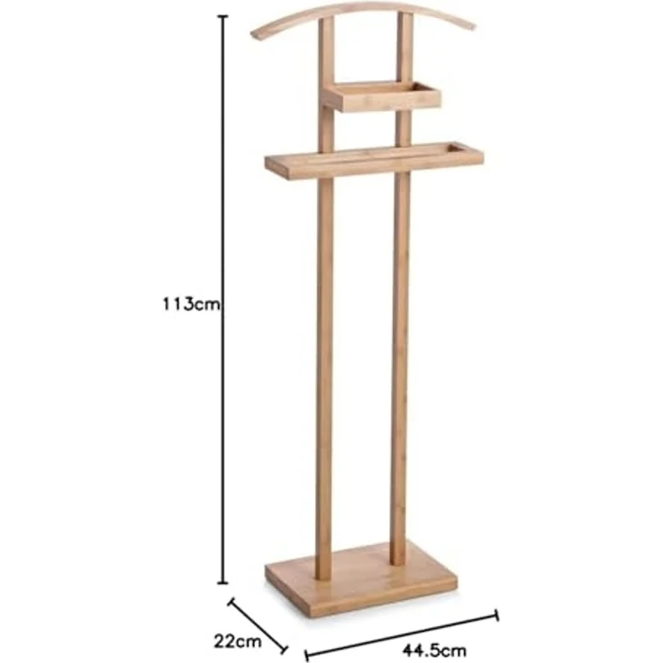 ZELLER Herrendiener, Bamboo – Bild 5