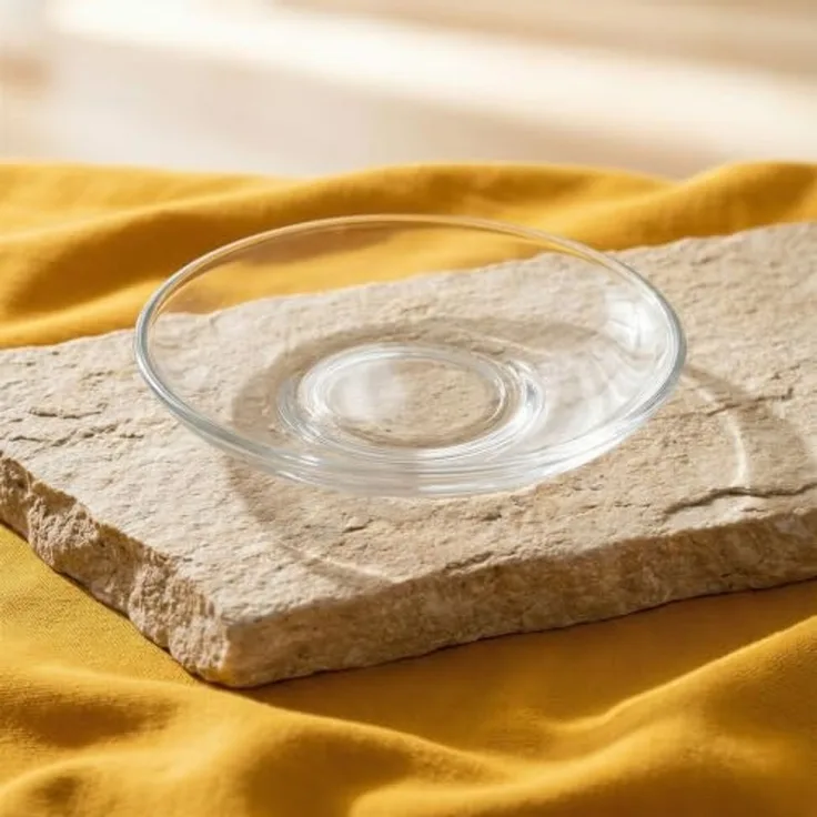 Lav Unterteller 6-teilig,10,5 cm – Klassisch, rund & vielseitig verwendbar