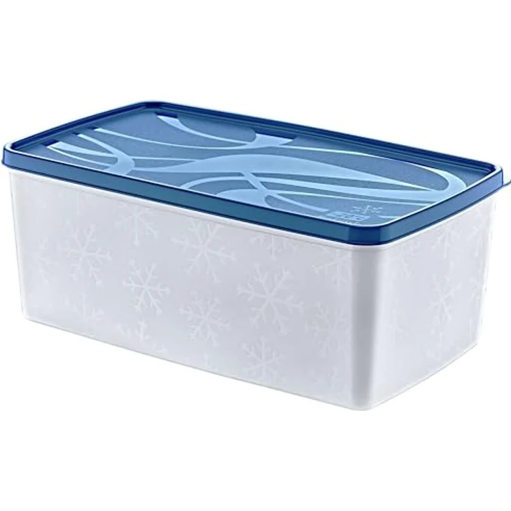 Annastore Vorratsdose Hochwertige Tiefkühldosen - Gefrierdosen - Tiefkühlboxen, von -20°C bis + 100°C - Gefrierboxen Luftdicht – Bild 6