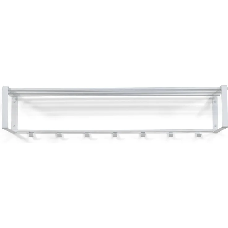 Spinder Design Wandgarderobe Rex 2 XL (100 cm) Weiß – Bild 2