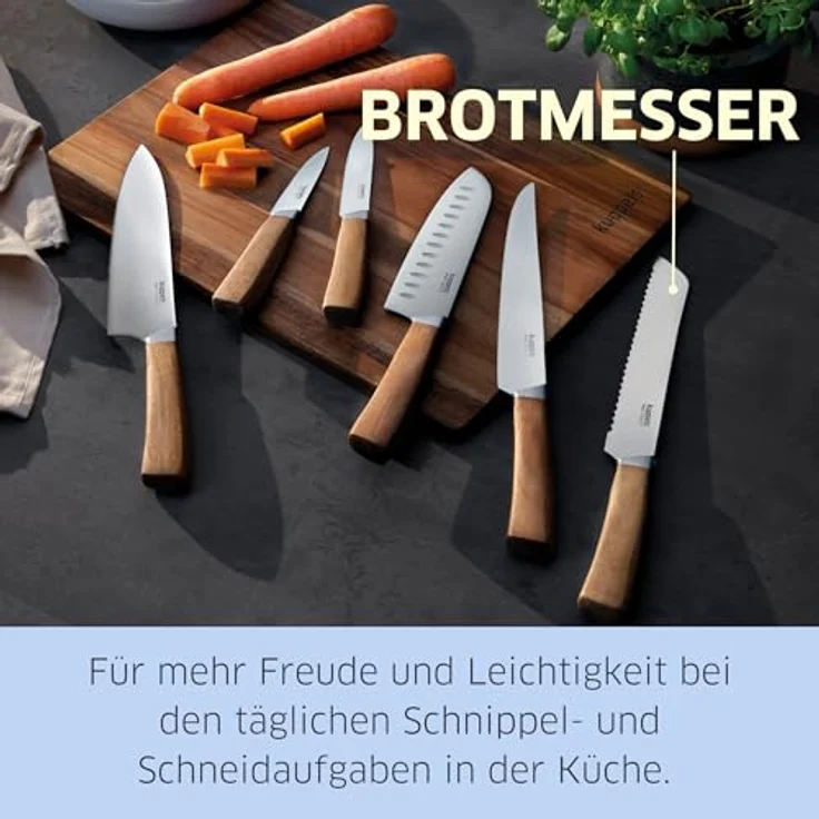 Kuppels WOOD Brotmesser – Bild 5