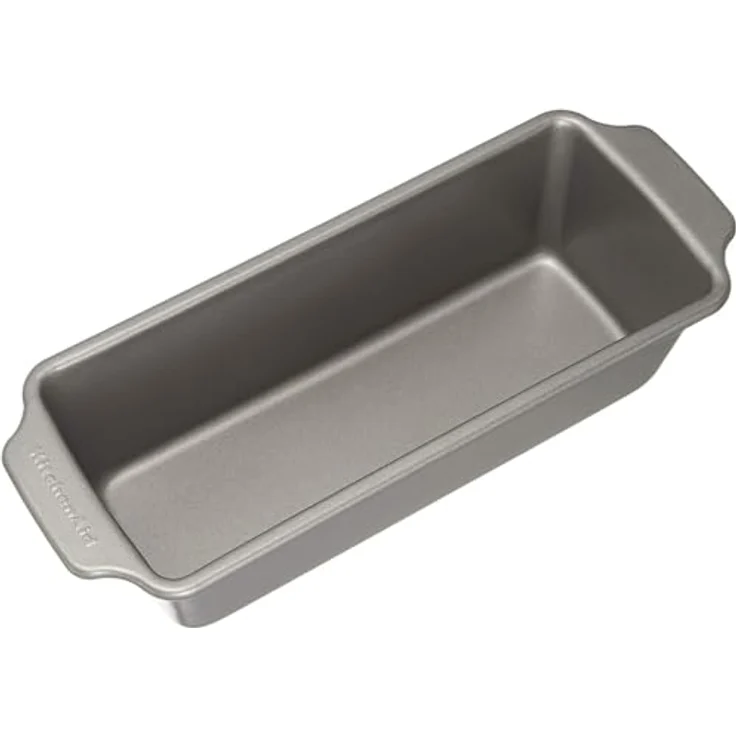 KitchenAid Kastenform 27x11cm Grau – Bild 3
