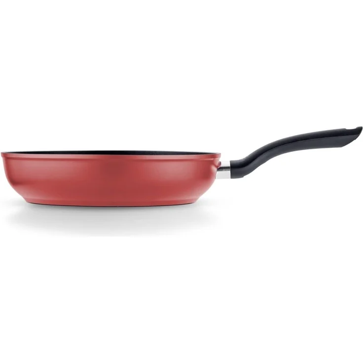 Fissler Pfannen-Set Cenit® Red, Aluminium (Set, 2-tlg, Pfanne 24 + 28 cm), antihaftbeschichtet – Bild 3