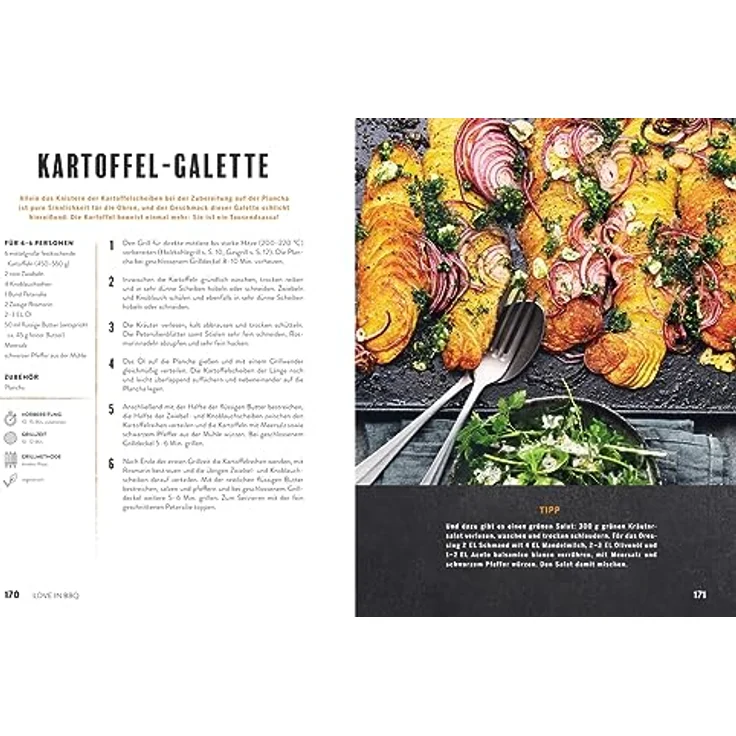 Weber Dutch Oven & Plancha Kochbuch – Bild 7