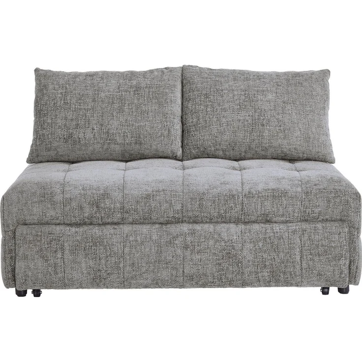 ATLANTIC home collection Schlafsofa Kuno, B:140cm, 2-Sitzer Schlafsofa mit Sitztiefenverstellung (2x) – Bild 3