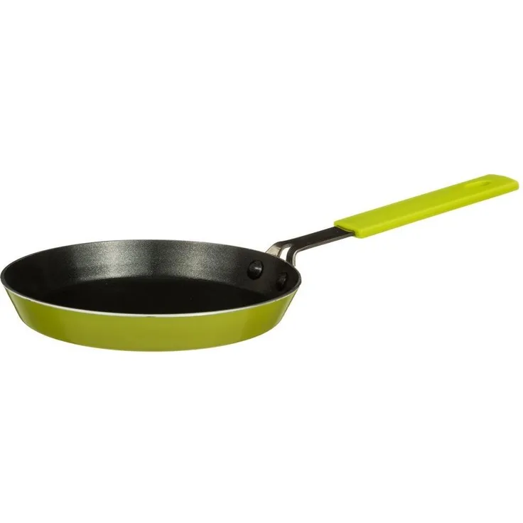 Rühpfanne, Antihaftbeschichtung, 14 cm - Secret de Gourmet grün