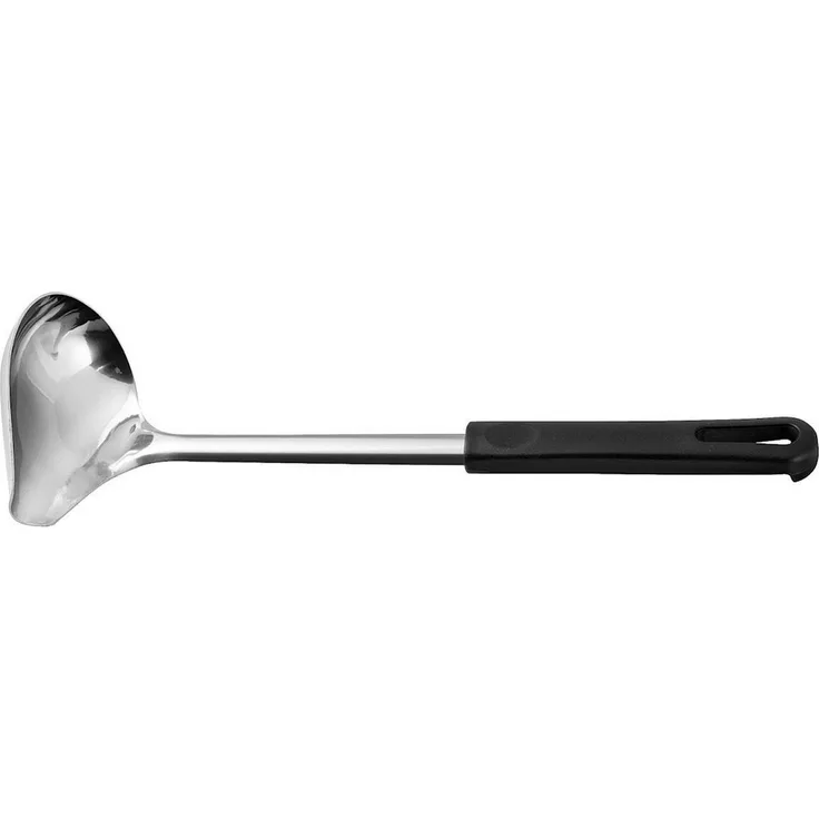 FACKELMANN Soßenlöffel Schöpfkelle Edelstahl