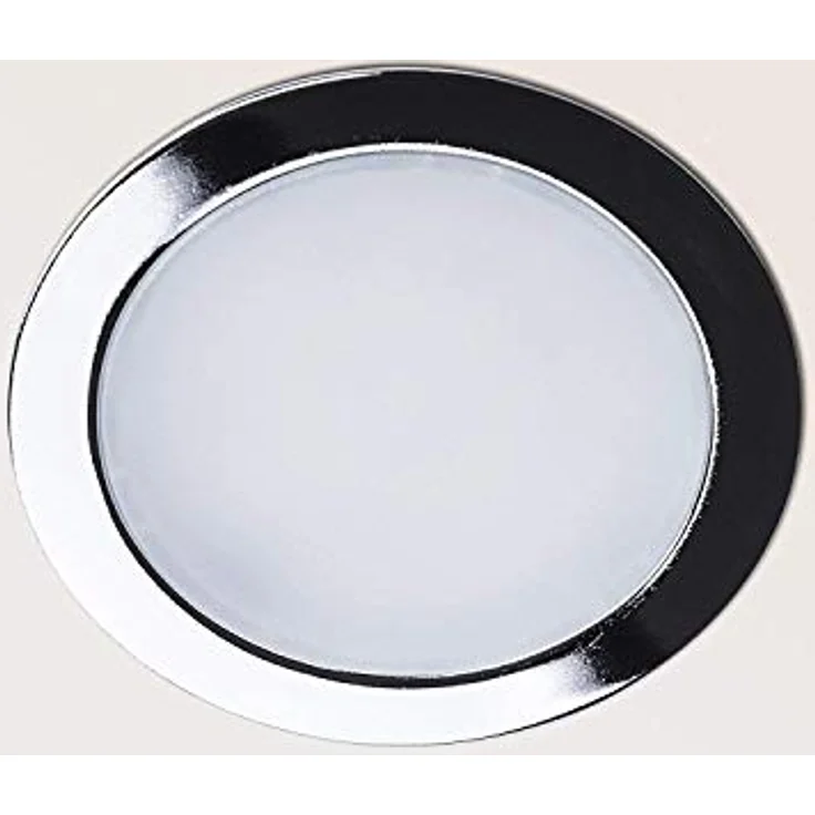 SO-TECH® LED Unterbauleuchte LED Möbeleinbauleuchte GIULIA 3W / 12V, warmweiß / neutralweiß / kaltweiß miniAMP – Bild 4