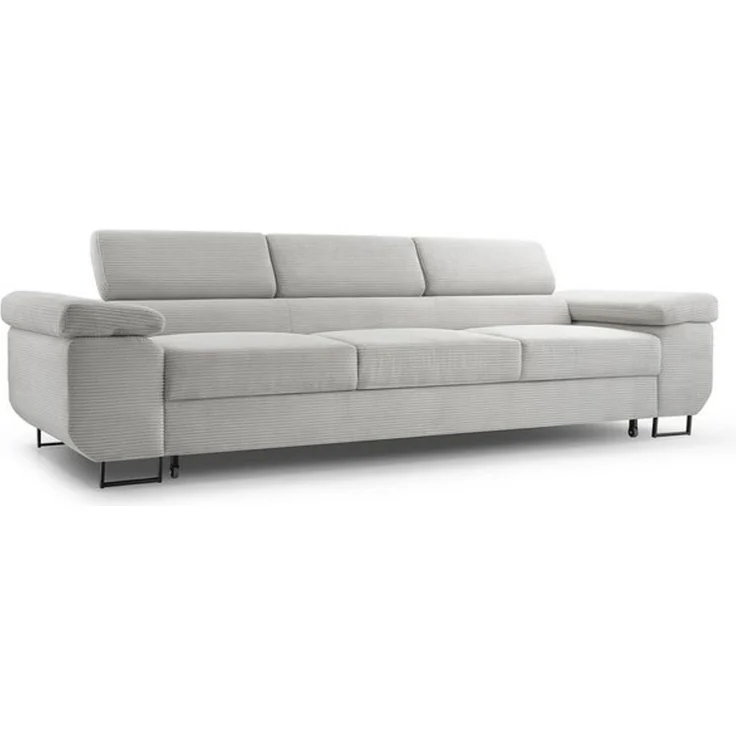 Beautysofa Schlafsofa NAVIO, mit Verstellbare Kopfstützen – Bild 4