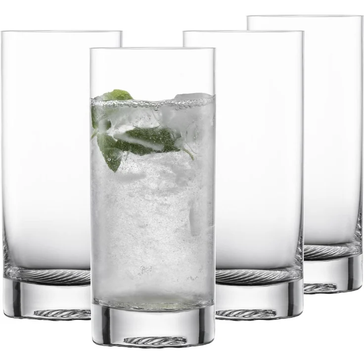 Zwiesel Glas ECHO Longdrinkglas 480 ml 4er Set – Bild 1