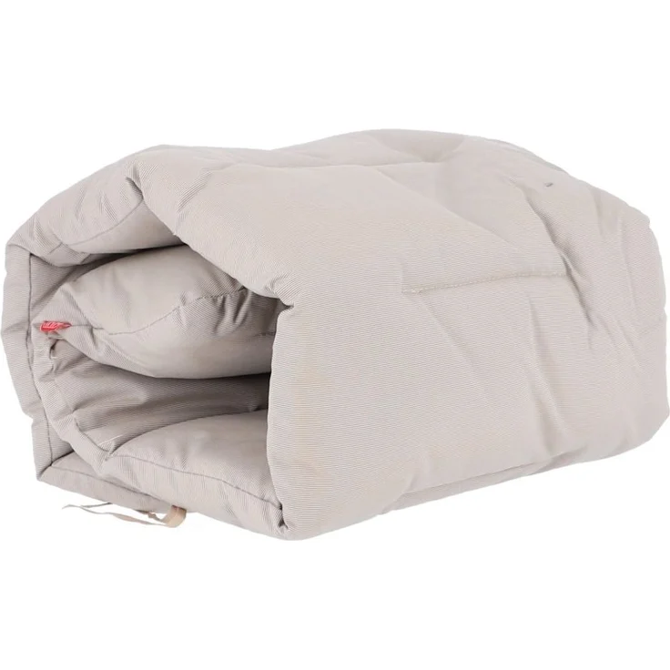 Fiam Fat - Auflage zu Relaxliege Movida und Amida taupe – Bild 1