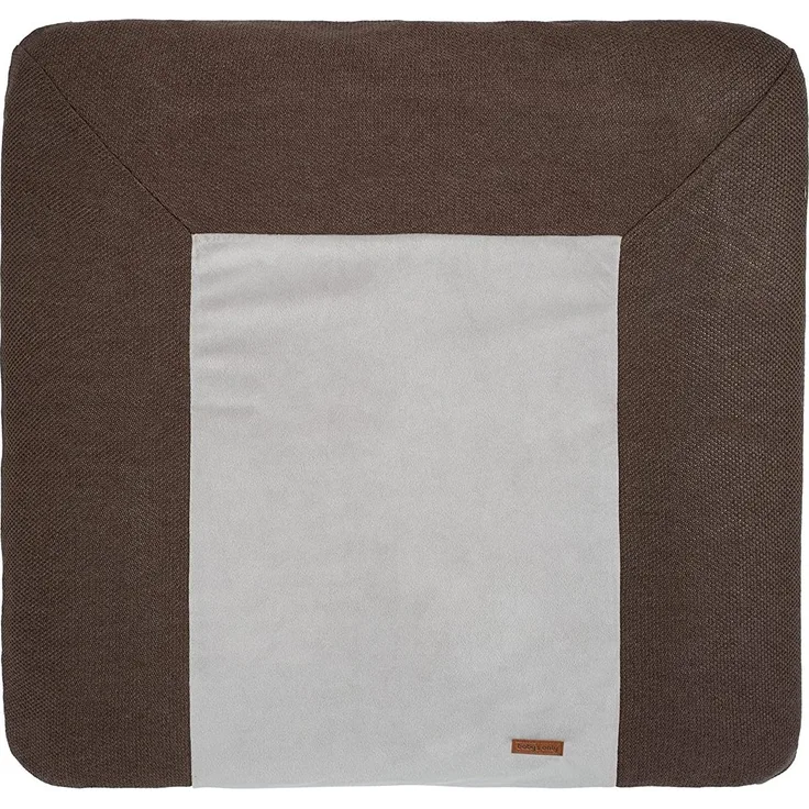 Baby’s Only Wickelauflagenbezug Classic cacao - 75x85 Braun 75x85 cm