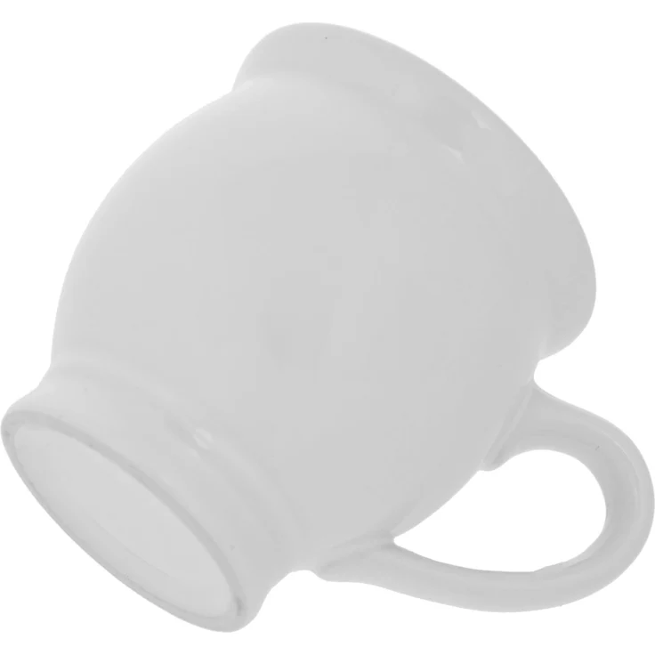 KADAX Steinzeugbecher für Glühwein, 250 ml, Weiß – Bild 5