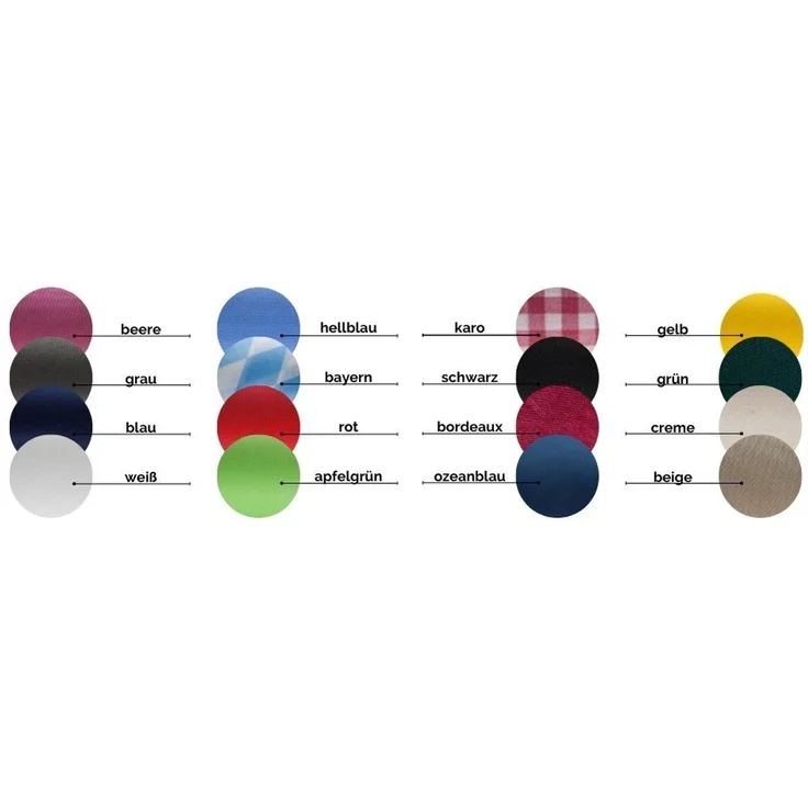Sensalux Tischläufer Sensalux Tischläufer, stoffähnliches Vlies, Farbe + Breite wählbar – Bild 3