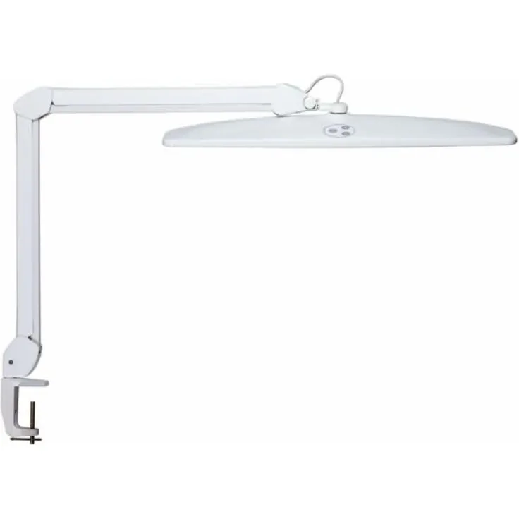 Maul LED-Arbeitsplatzleuchte Maulexplore dimmbar tageslichtweiß weiß