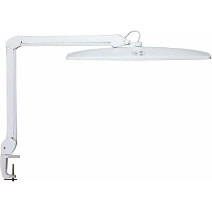 Maul LED-Arbeitsplatzleuchte Maulexplore dimmbar tageslichtweiß weiß – Bild 1