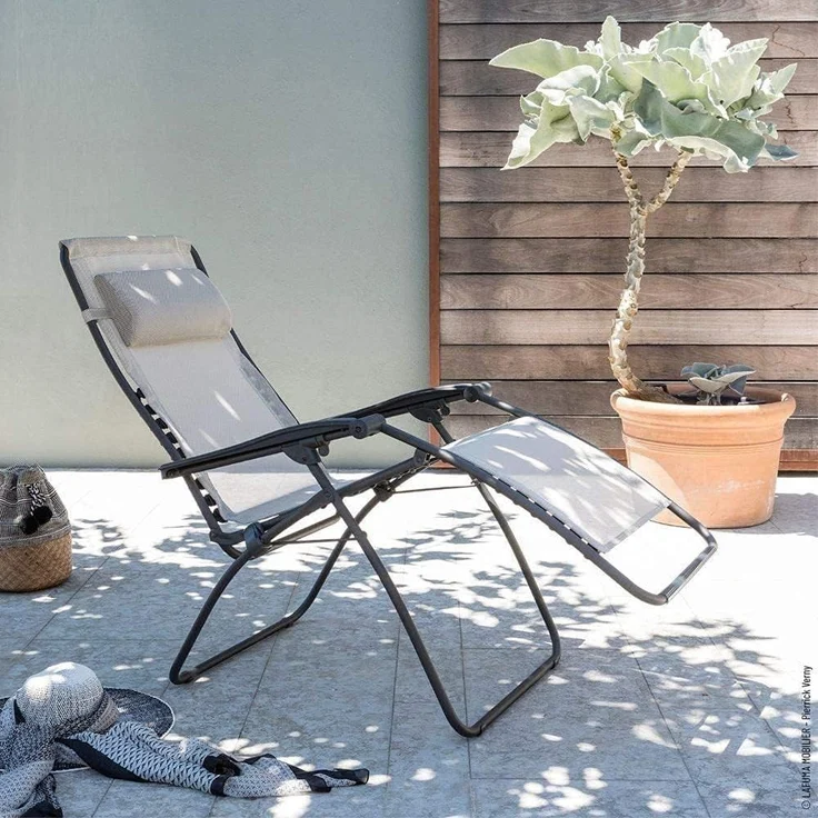 Relax RSXA Clip, Batyline schwarz – Bild 1