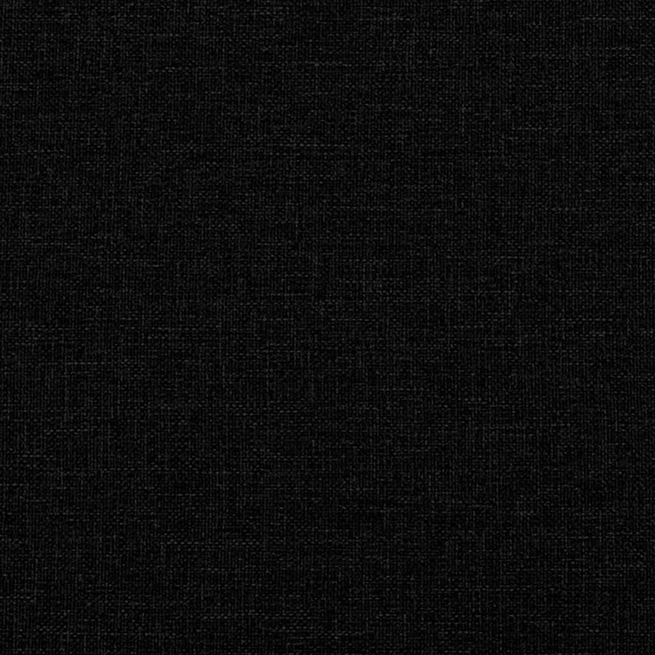 vidaXL 2-Sitzer-Sofa Schwarz 180x81x84 cm Stoff 4105309 – Bild 7