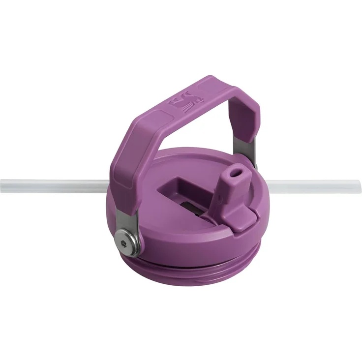 Stanley Isolierbecher The Iceflow Flip Straw Tumbler 0,89l Lilac – Bild 8