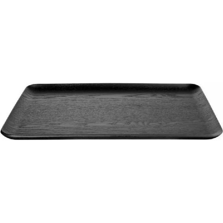 Asa Holztablett Wood Rechteckig Schwarz (28x36 cm) 53712970 – Bild 5