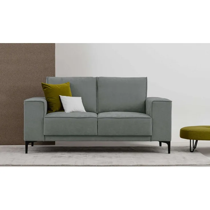 Places of Style 2-Sitzer Oland, im zeitlosem Design und hochwertiger Verabeitung