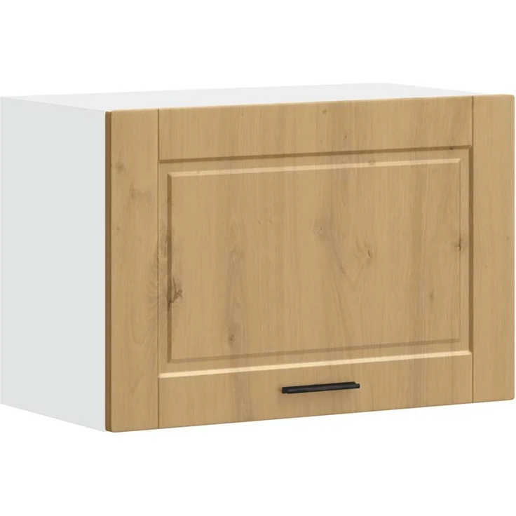 vidaXL Küchen-Hängeschrank Porto Artisan-Eiche Holzwerkstoff 854086 – Bild 2