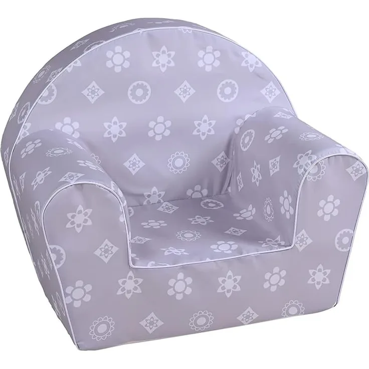 Kindersessel - \"Royal grey\"