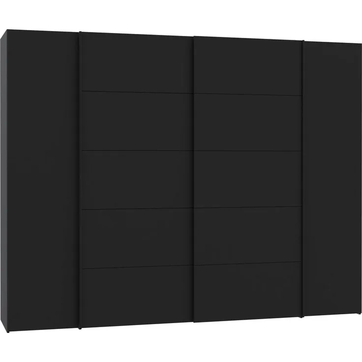 Dreh- und Schwebetürenschrank NARAGO