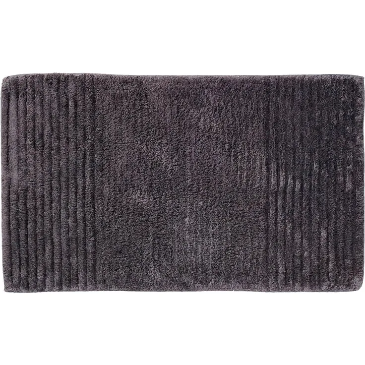 Sealskin Badteppich Badematte Essence 50x80 cm Anthrazit 294435413