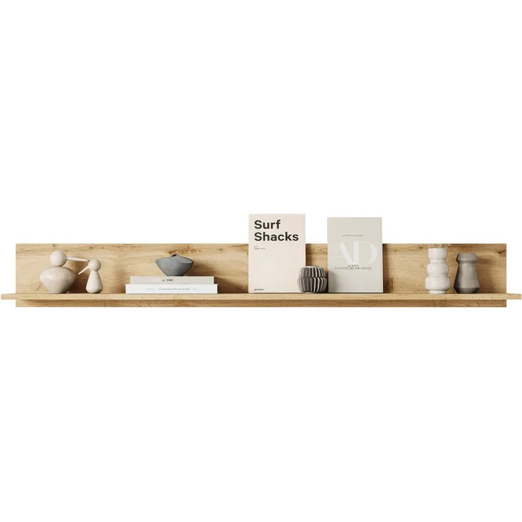 Wandboard Doppo L-138 (Farbe: Wotan)