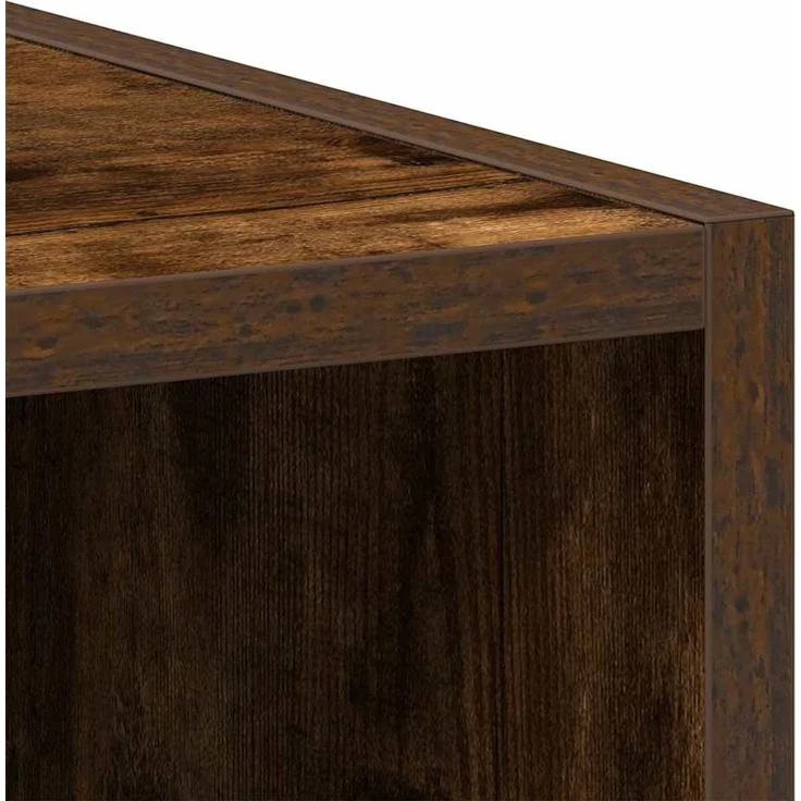 vidaXL Hängeschrank Riga Räuchereiche 20x29,5x60 cm Holzwerkstoff 854161 – Bild 6