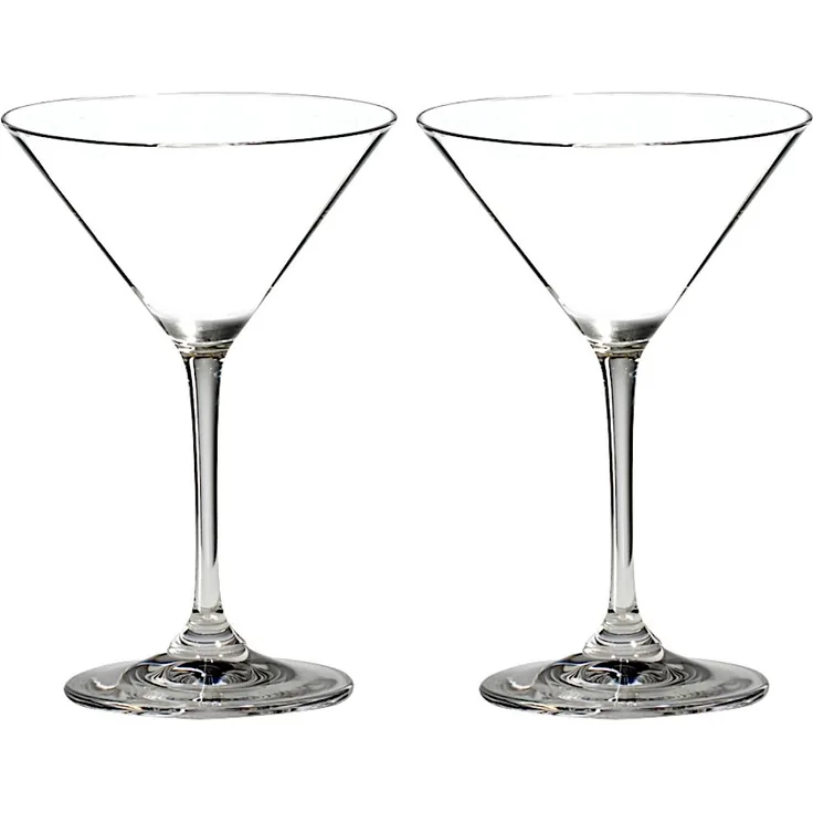 RIEDEL 6416/77 VINUM Martiniglas 2er Set