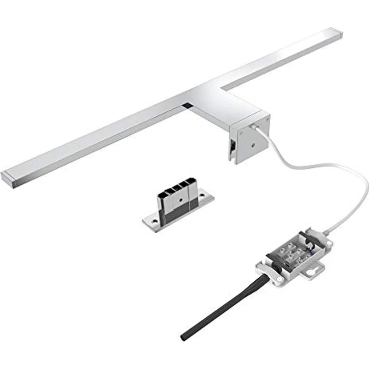 LED Badezimmer Beleuchtung Bad Spiegel-Leuchte Aufbau-Lampe IP44 Schminklicht – Bild 3