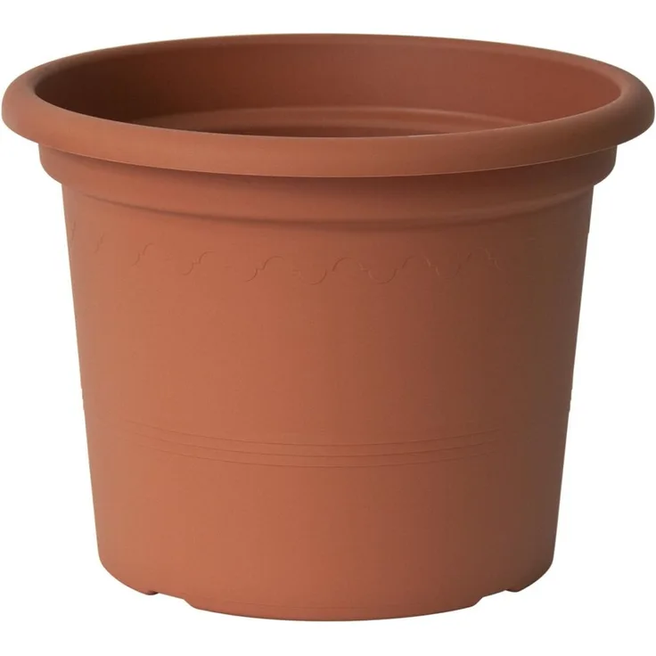 Kübel GEO Ø 55 cm terracotta