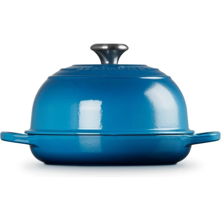 LE CREUSET Bräter Signature Brot Bräter 24cm, Gusseisen, 21301242000430 – Bild 2