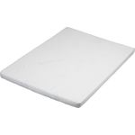 Pretura Laufstallmatratze 72 x 93 x 4,5 cm Weiß