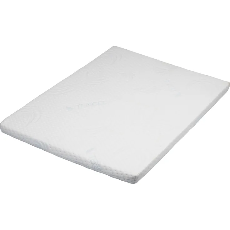 Pretura Laufstallmatratze 72 x 93 x 4,5 cm Weiß