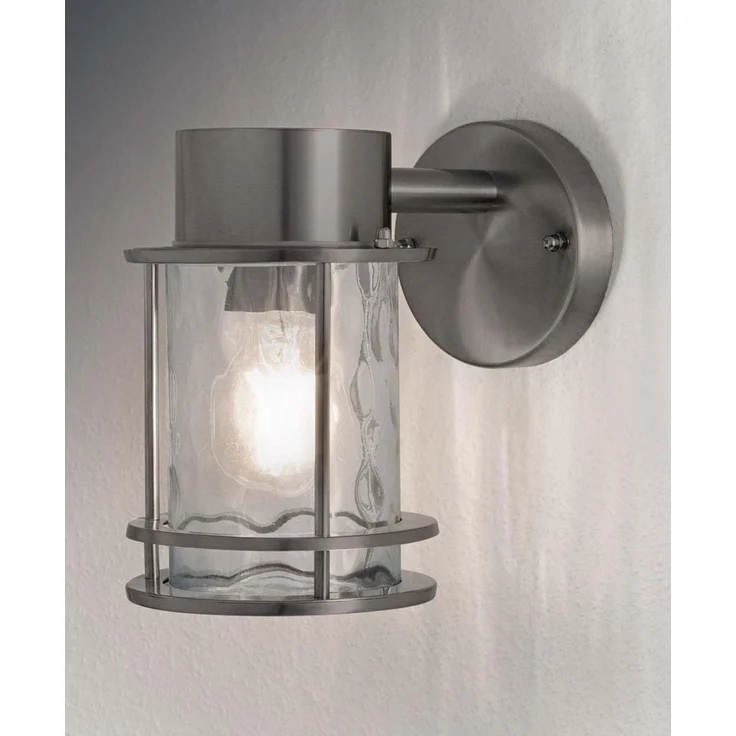 Osram LED Wand- und Deckenleuchte, Leuchte fuer Aussenanwendungen, Sockel E27, Endura Classic Post Down – Bild 8