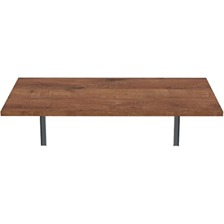 AKKE Klapptisch, Wandklapptisch Wandtisch Küchentisch Schreibtisch Hängetisch 2mm PVC – Bild 4