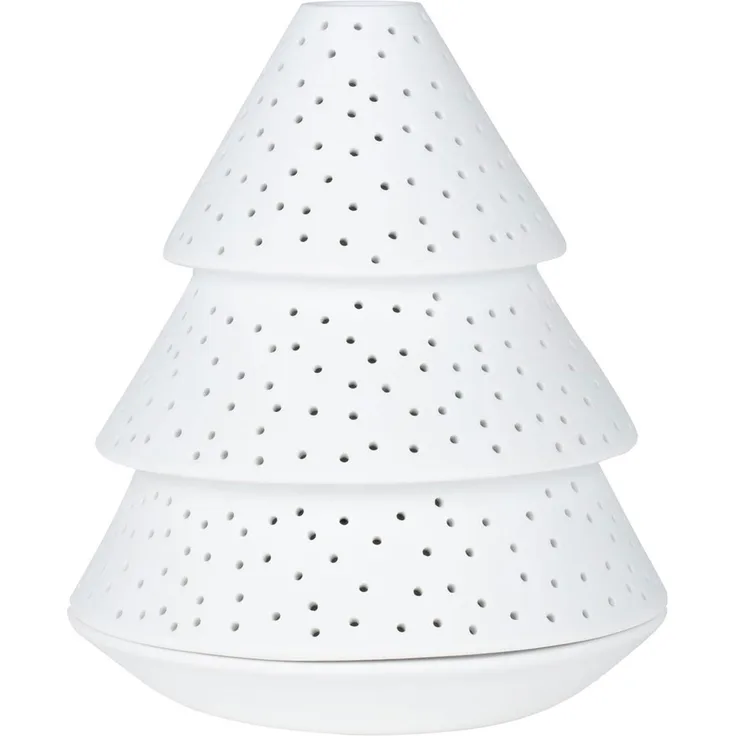 Räder Tannenlicht Klein Ø 12,5 cm H 15,5 cm