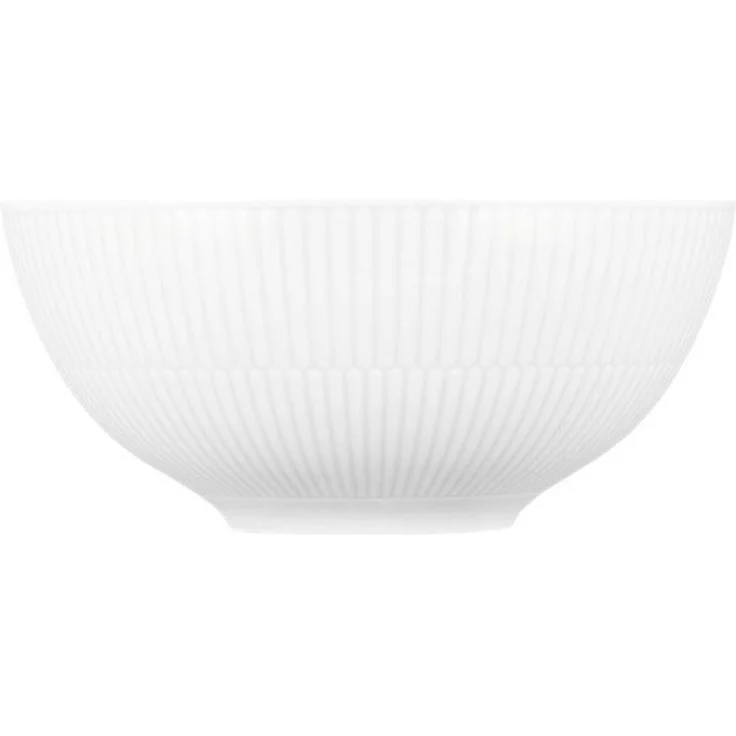 Seltmann Weiden Schüssel 21,5cm Amina | Auswahl Weiß : Weiß – Bild 1