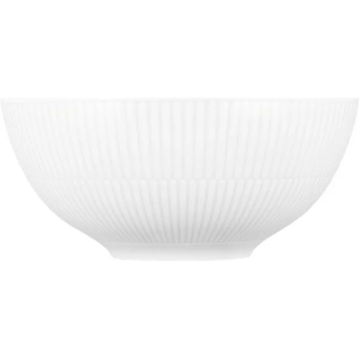 Seltmann Weiden Schüssel 21,5cm Amina | Auswahl Weiß : Weiß