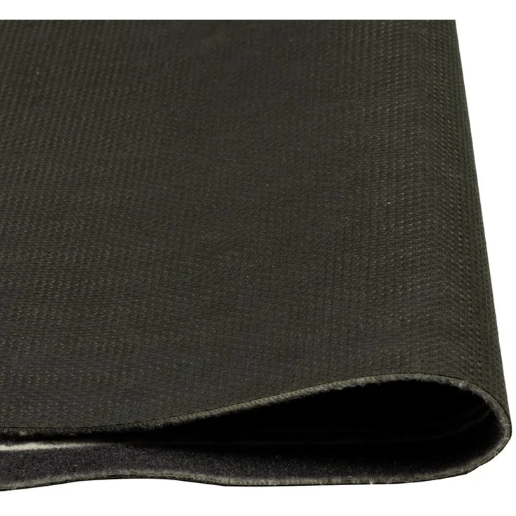 vidaXL Küchenteppich Waschbar Kaffee 60x300 cm Samt 4005598 – Bild 3